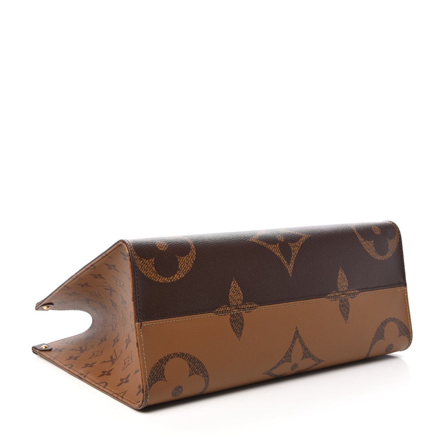Reverse Monogram Giant Onthego MM