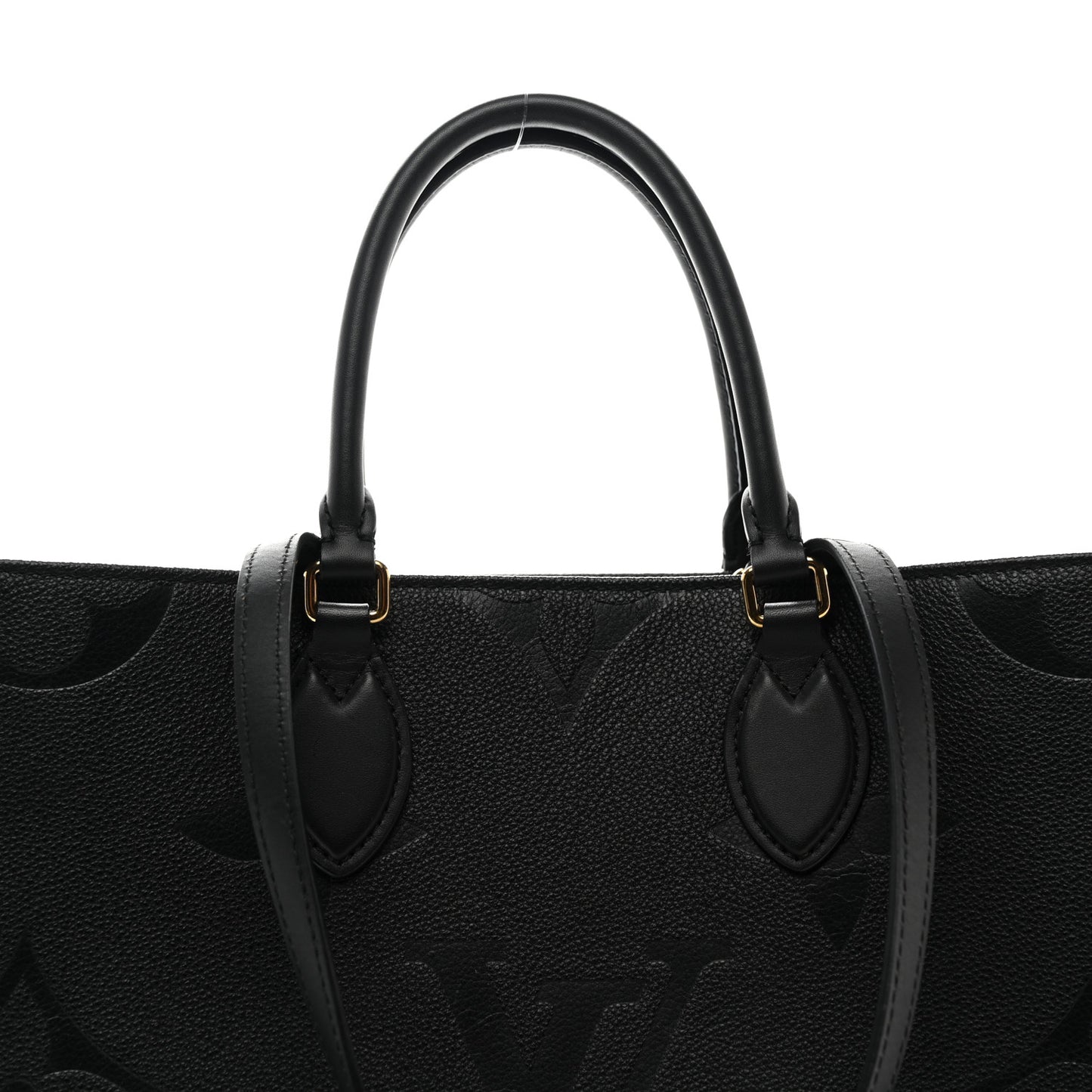 Empreinte Monogram Giant OnTheGo MM Black