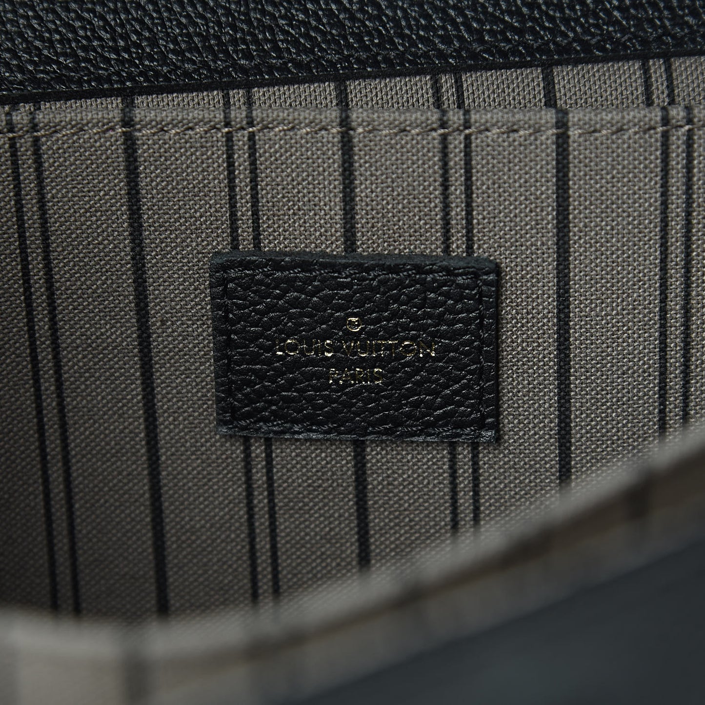 Empreinte Pochette Metis Black