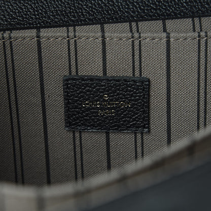 Louis Vuitton Empreinte Pochette Metis Black 6 of 10