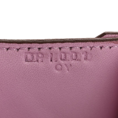 Hermes Chevre Mysore Mini Verrou Chaine Bag Mauve Sylvestre 7 of 12