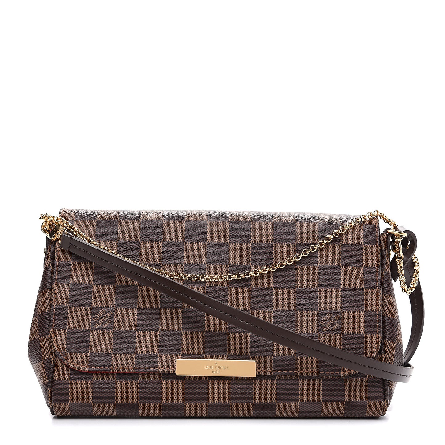 Damier Ebene Favorite MM