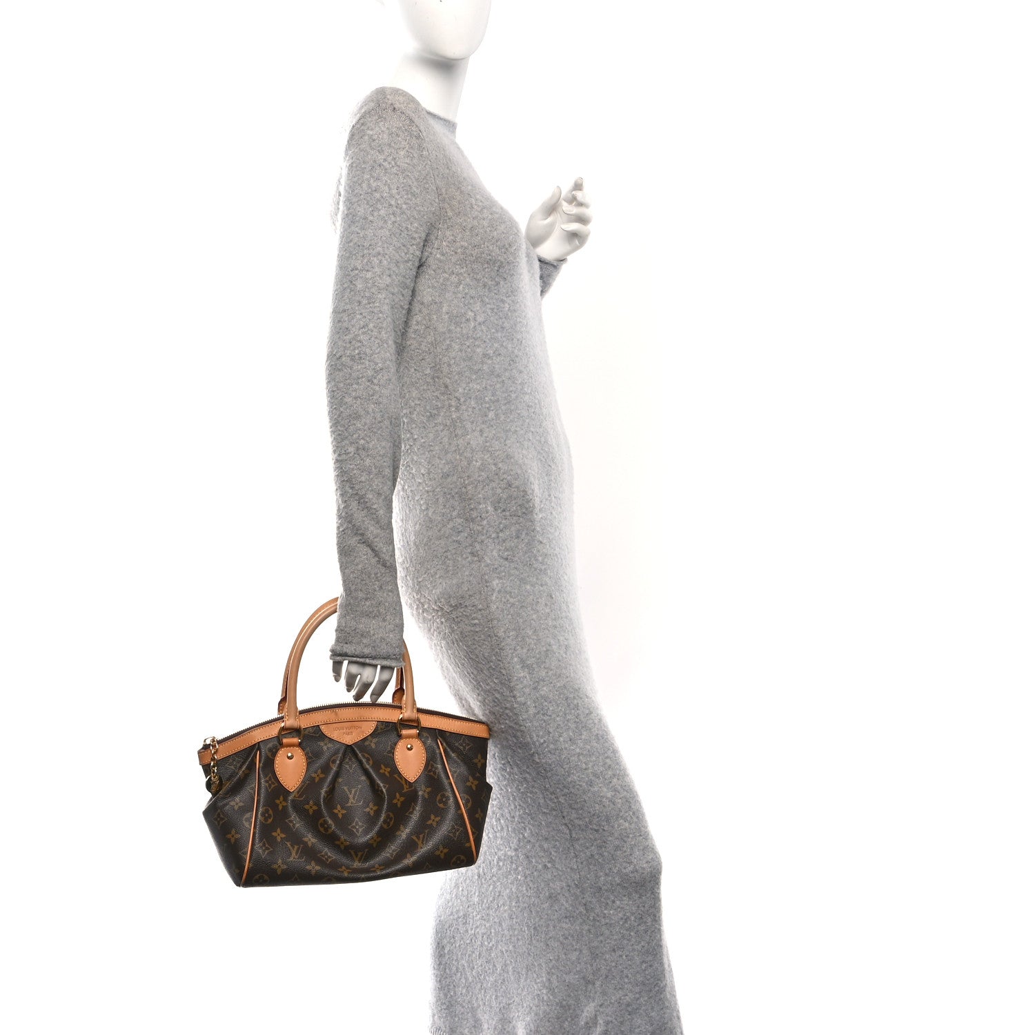 Louis Vuitton Monogram Tivoli PM 1867873 – FASHIONPHILE