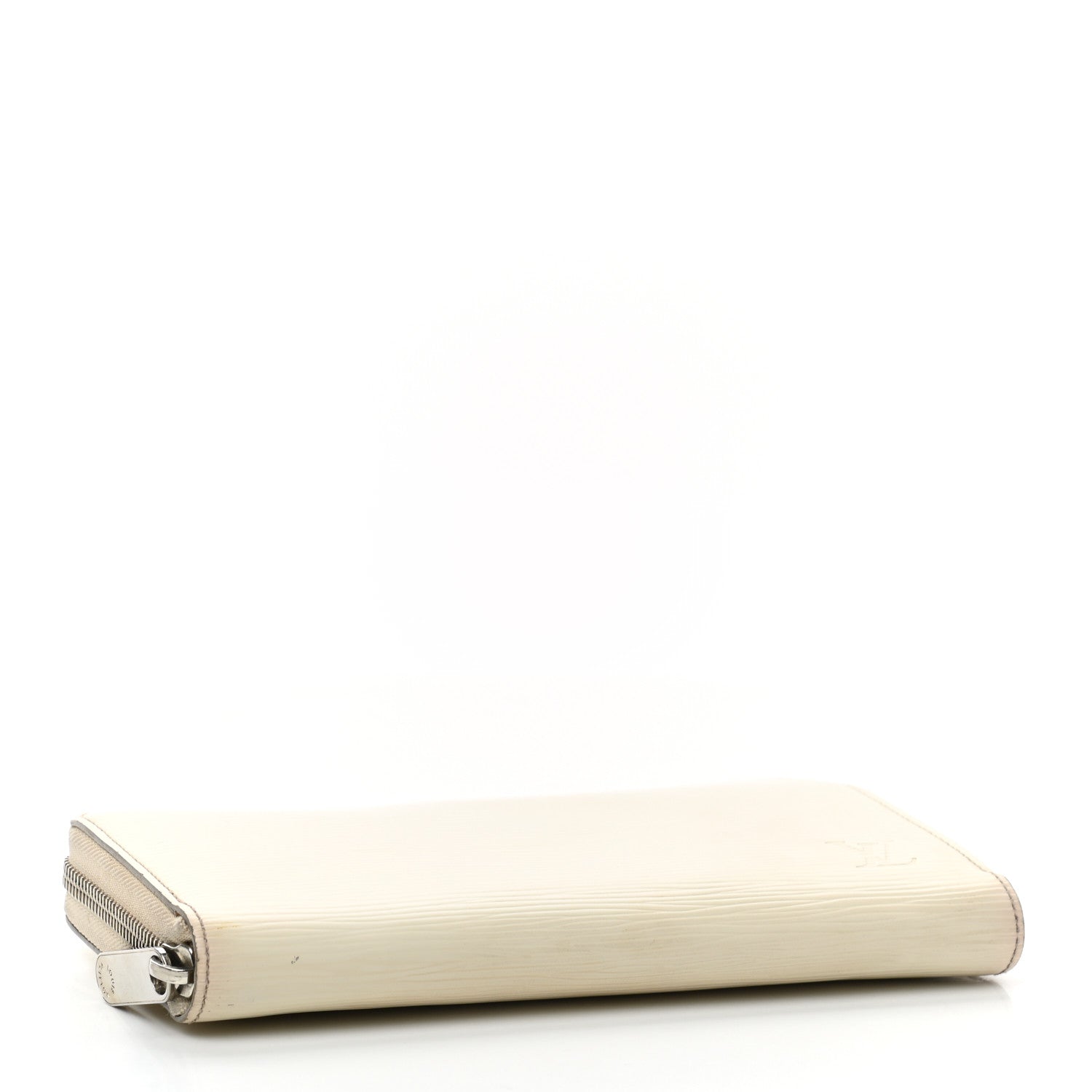Louis Vuitton Epi Zippy Wallet Ivory 4 of 9