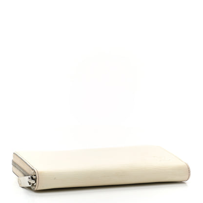 Louis Vuitton Epi Zippy Wallet Ivory 4 of 9