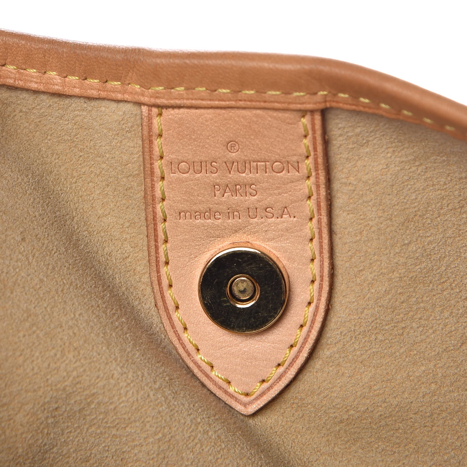 Louis Vuitton Monogram Galliera PM 6 of 11