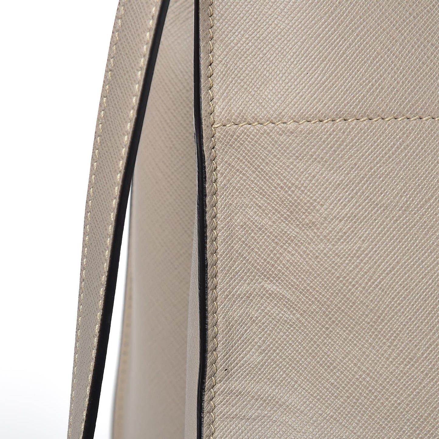 Saffiano Soft Tote Pomice