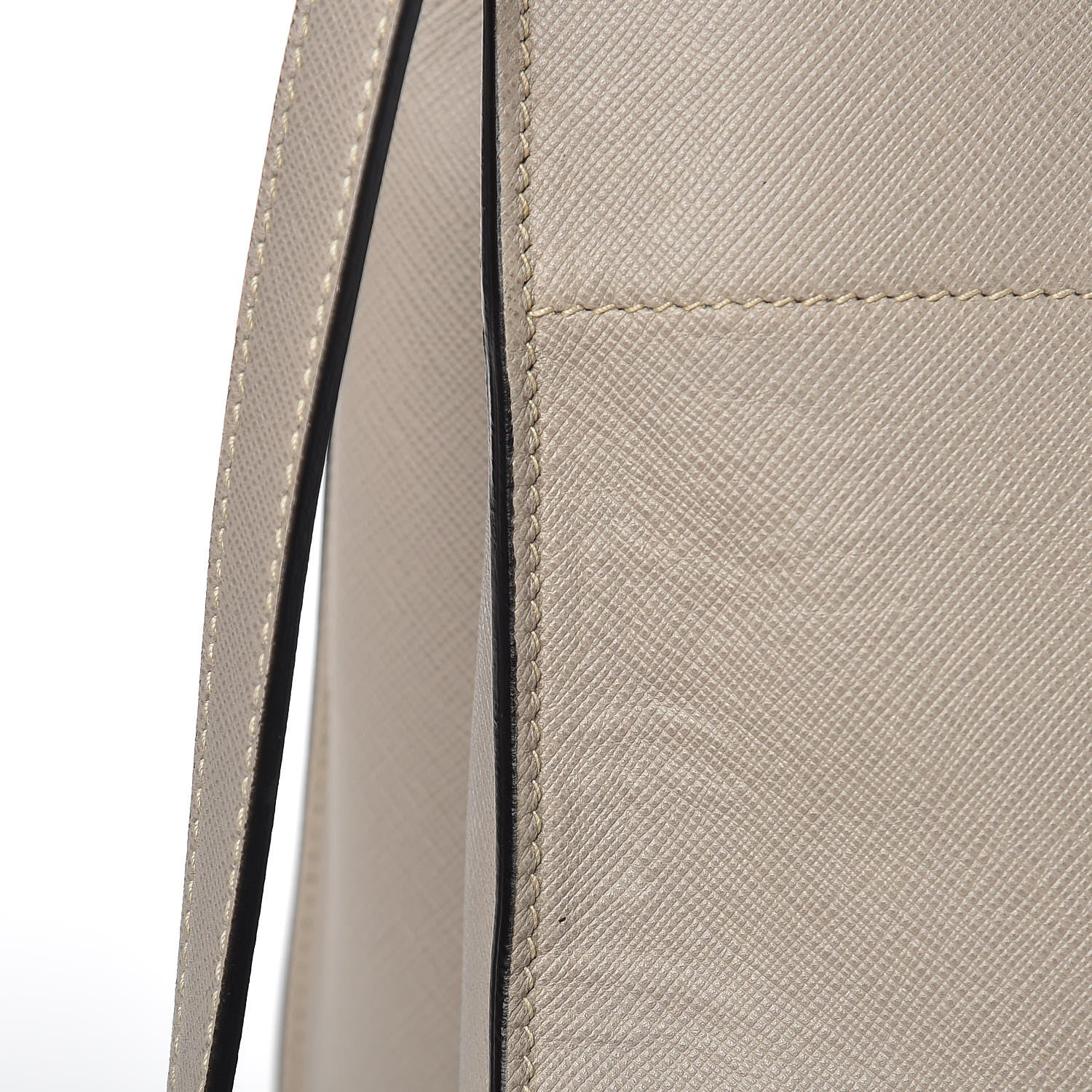 Prada Saffiano Soft Tote Pomice 9 of 11