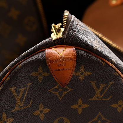 Louis Vuitton Monogram Keepall 45 8 of 16