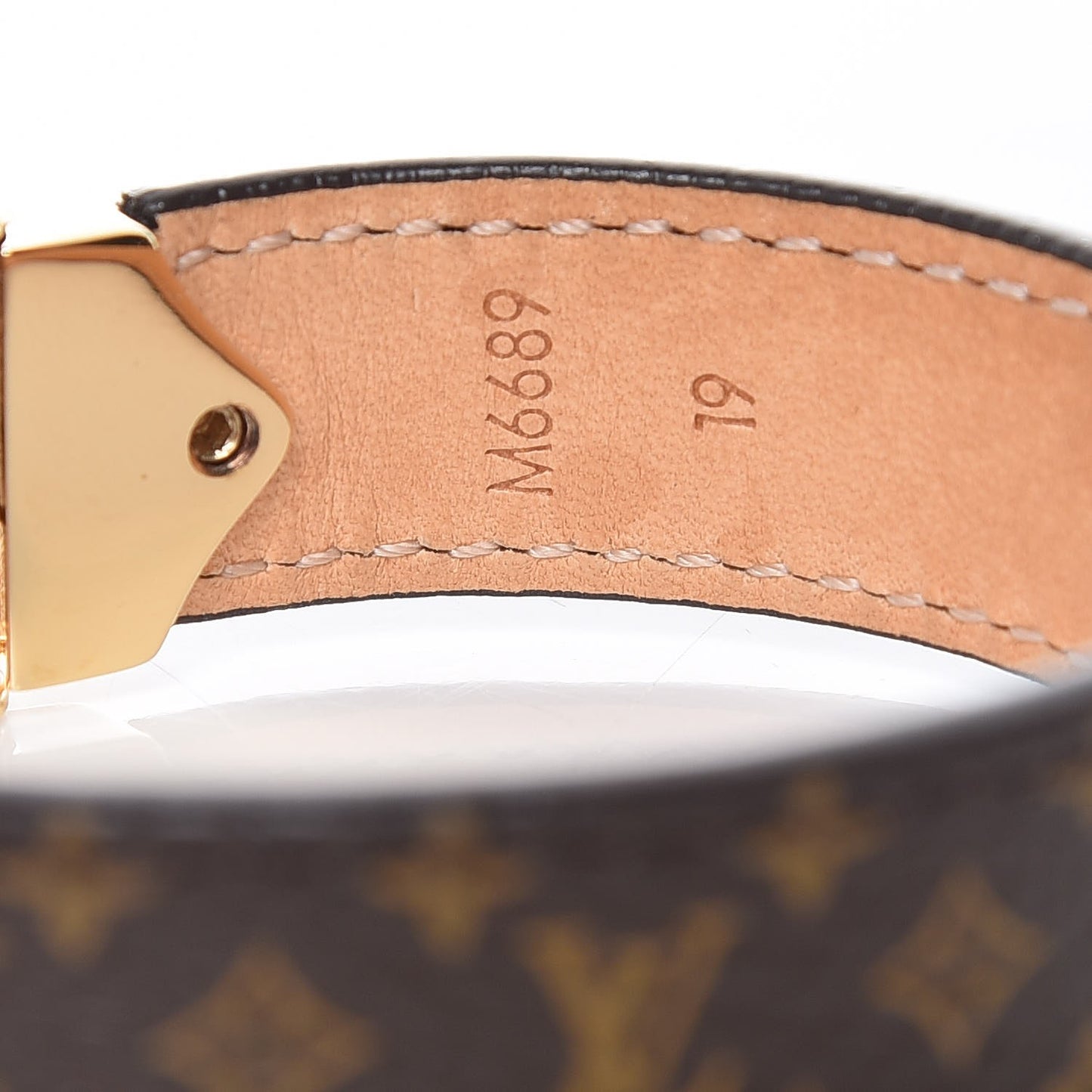 Monogram Nano Bracelet 19