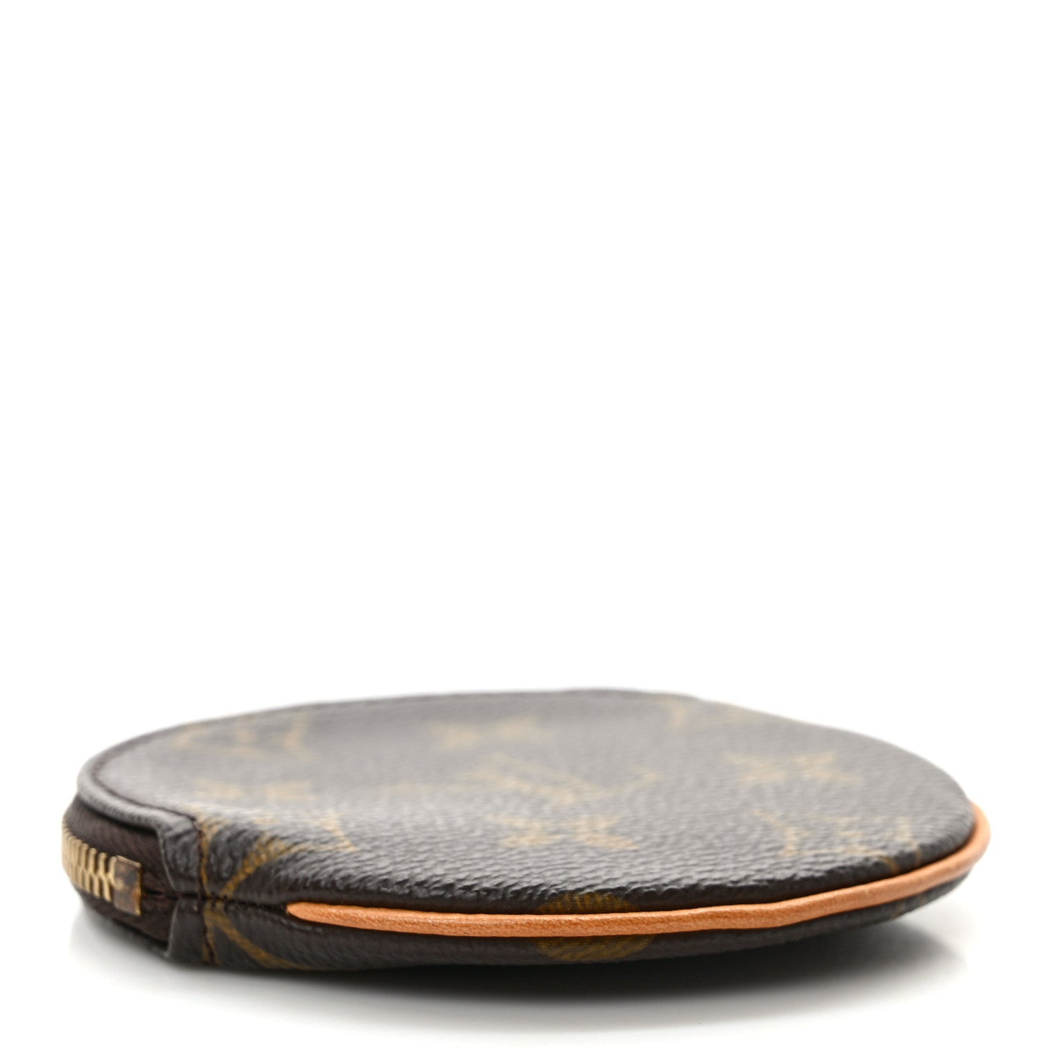 Louis Vuitton Monogram Round Coin Purse 4 of 6