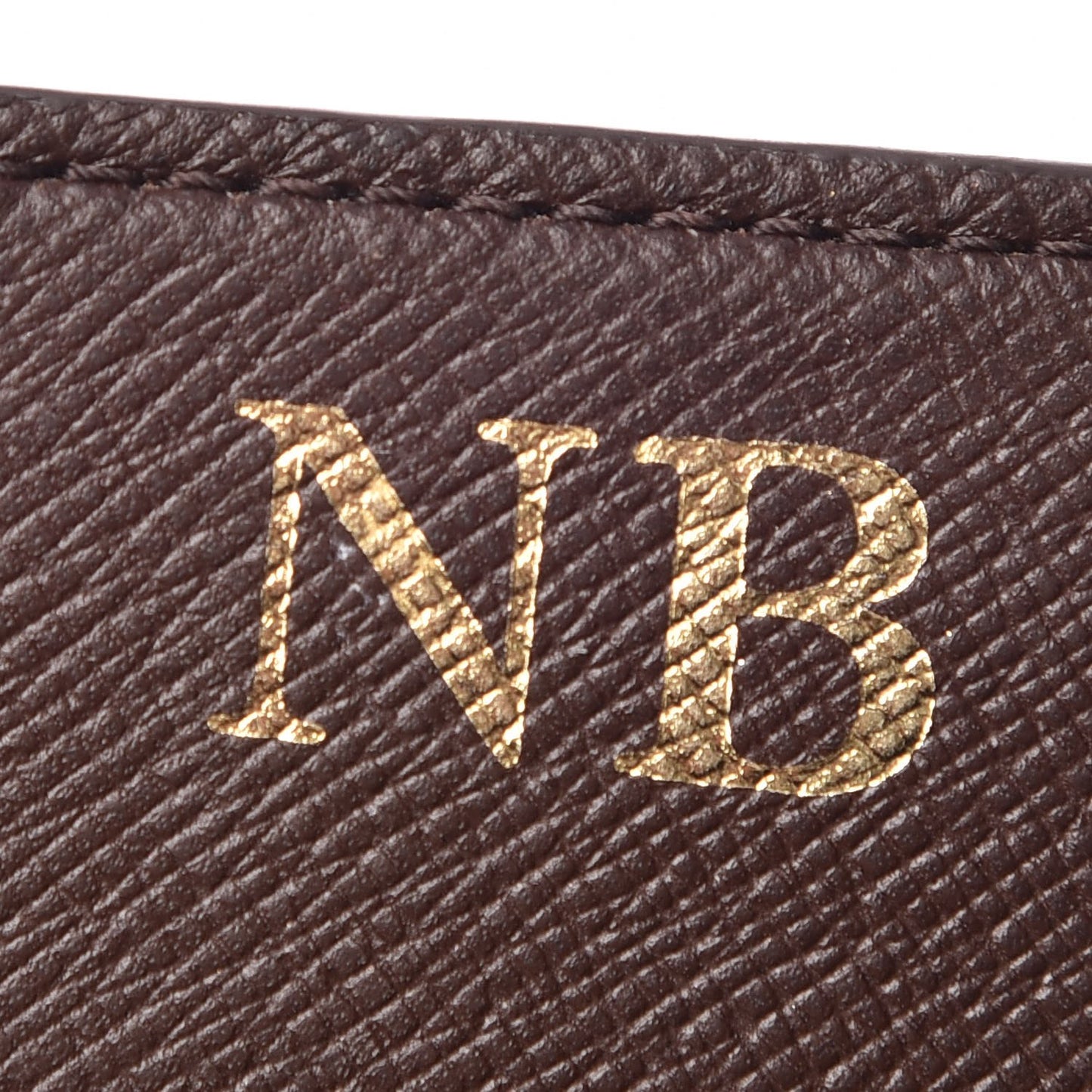 Monogram iPhone 6 Folio Case