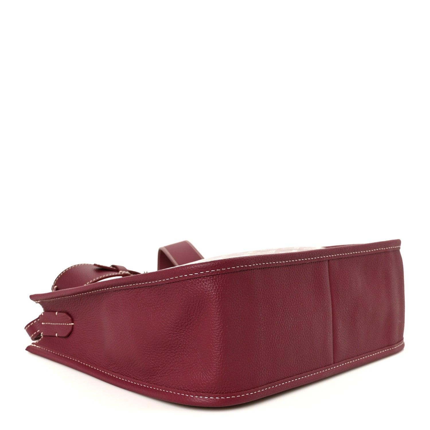 Goyard Goyardine Musette PM Bag Bordeaux 4 of 9