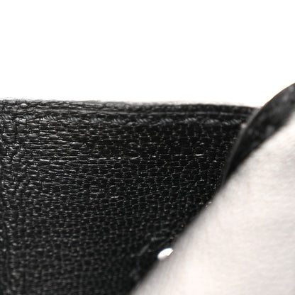 Hermes Epsom Birkin 30 Black 6 of 12