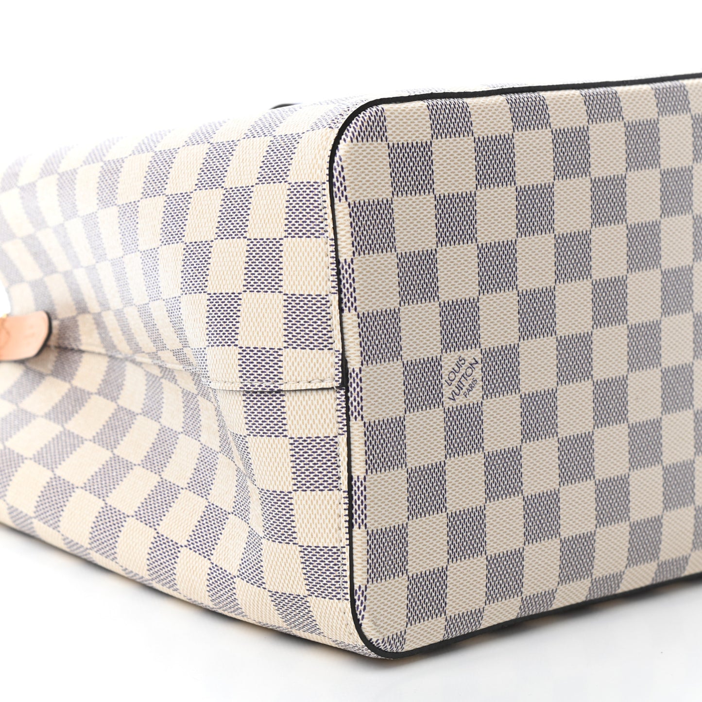 Damier Azur Braided Neonoe MM Blue