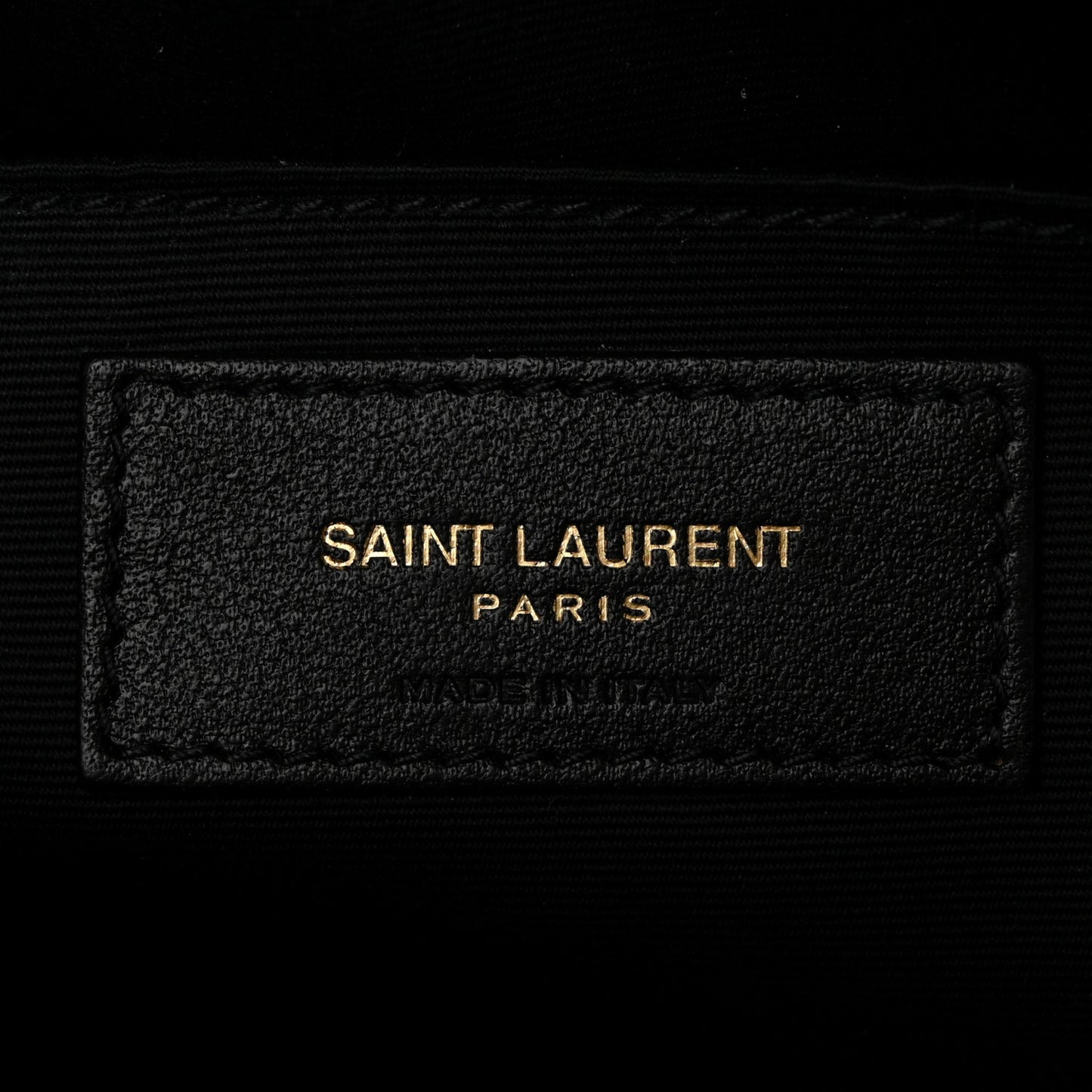 Calfskin Matelasse Monogram Lou Camera Bag Dark Beige