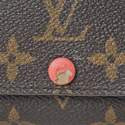 Louis Vuitton Monogram 6 Key Multicles Holder Poppy 8 of 12