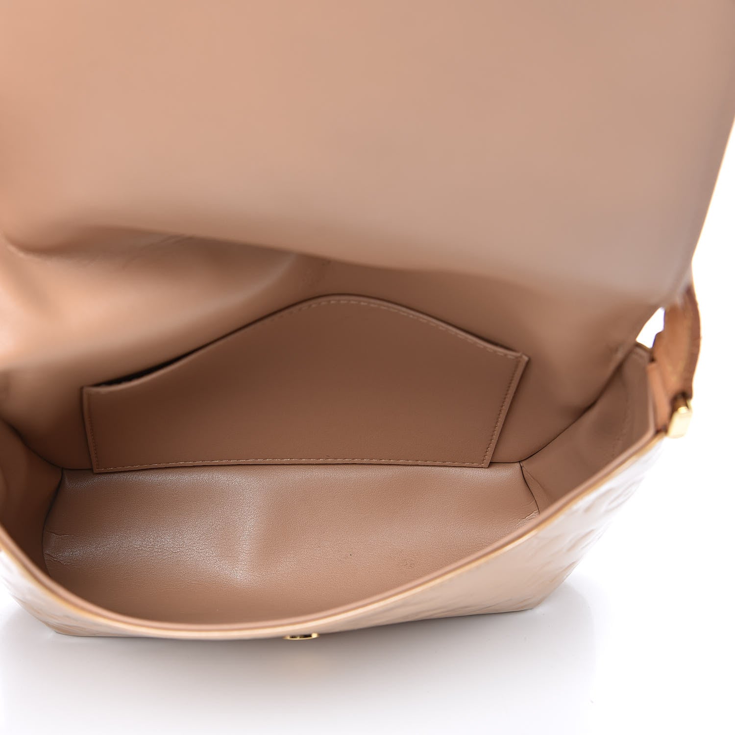 Louis Vuitton Vernis Thompson Street Beige 5 of 12