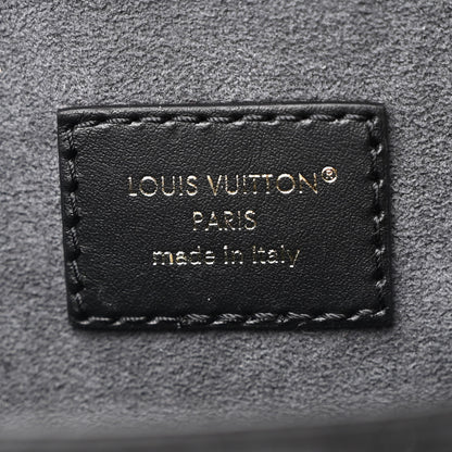 Louis Vuitton Epi Saumur BB Black 6 of 9