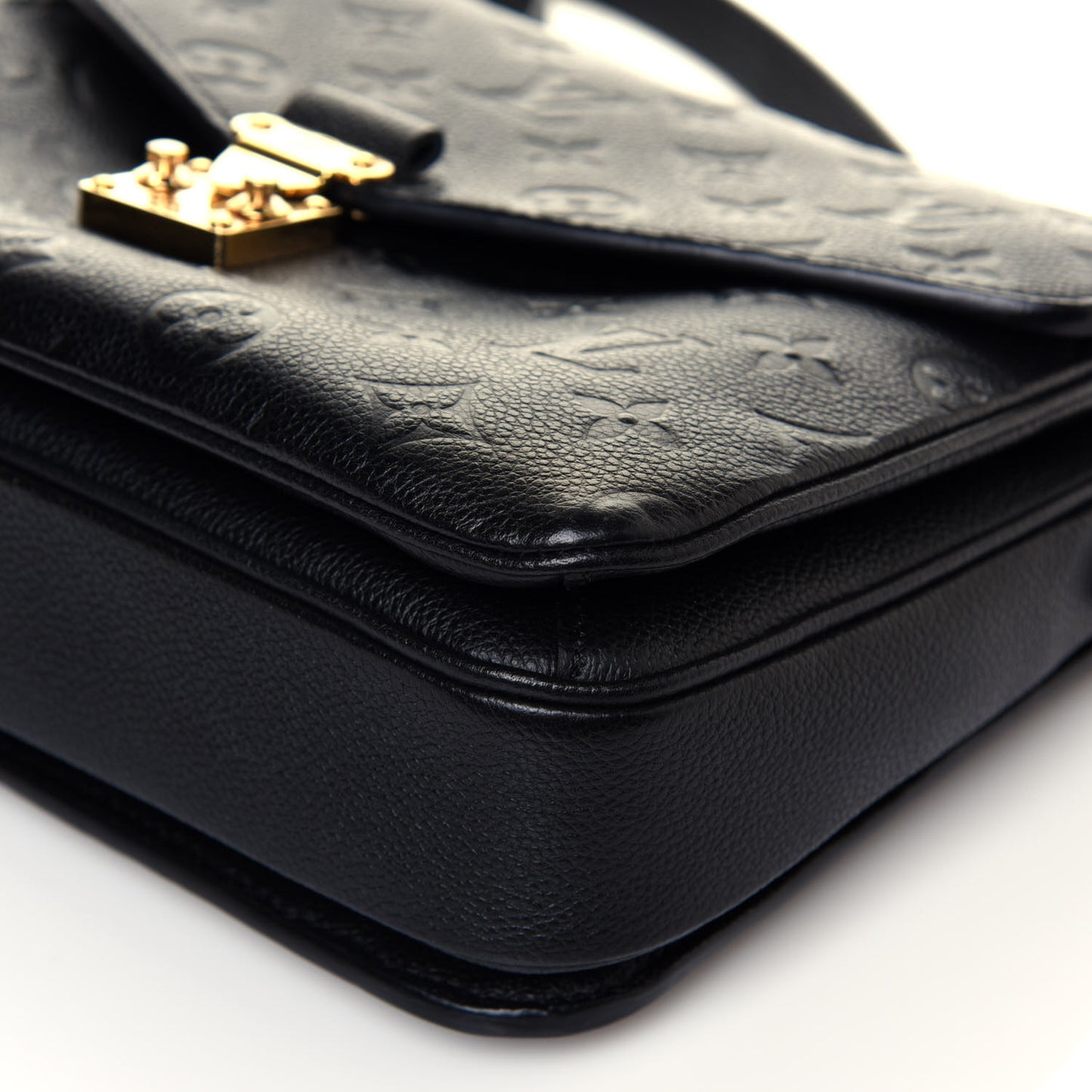Empreinte Pochette Metis Black