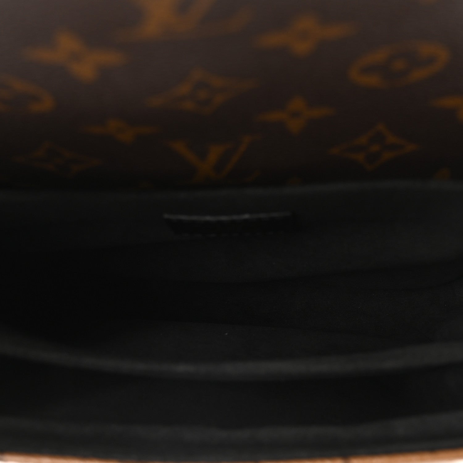 Louis Vuitton Reverse Monogram Pochette Metis Backpack 5 of 10