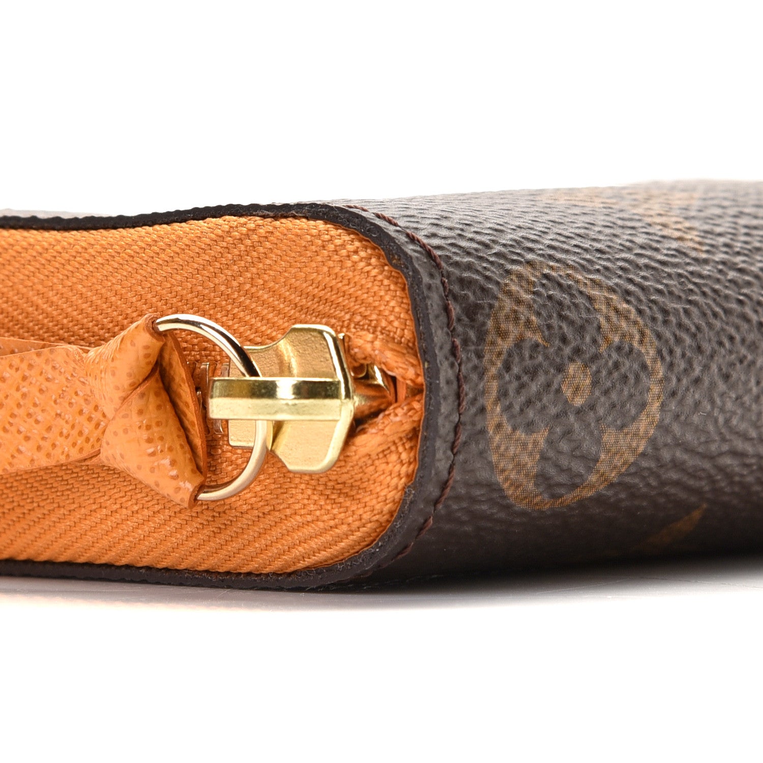 Louis Vuitton Monogram Zippy Multicartes Safran Imperial 3 of 10