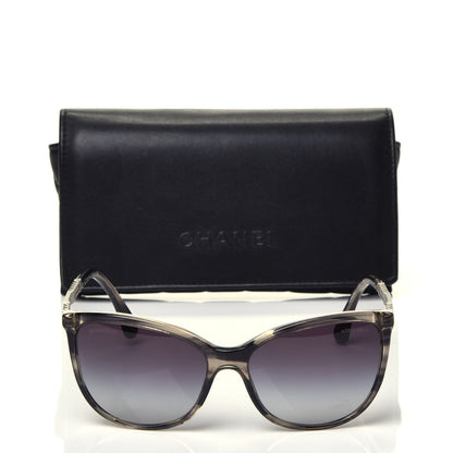 Chanel Chain Sunglasses 5352 Dark Tortoise 8 of 8