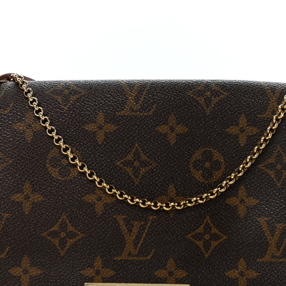 Louis Vuitton Monogram Favorite MM 7 of 11