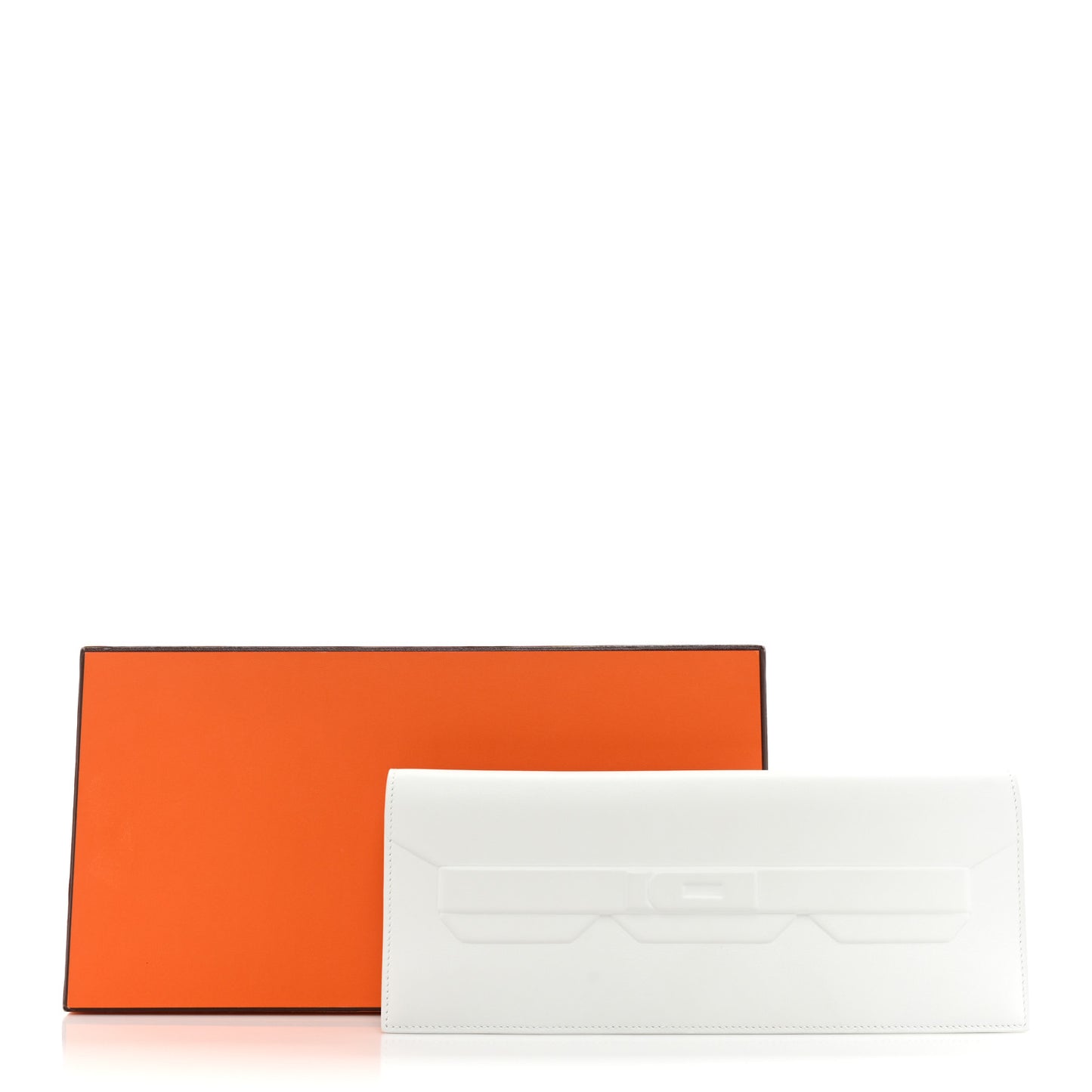 Swift Shadow Clutch 29 White