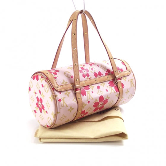 Louis Vuitton Cherry Blossom Papillon Red 3 of 10