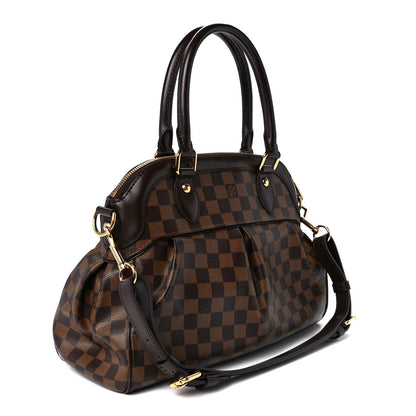 Louis Vuitton Damier Ebene Trevi PM 3 of 12