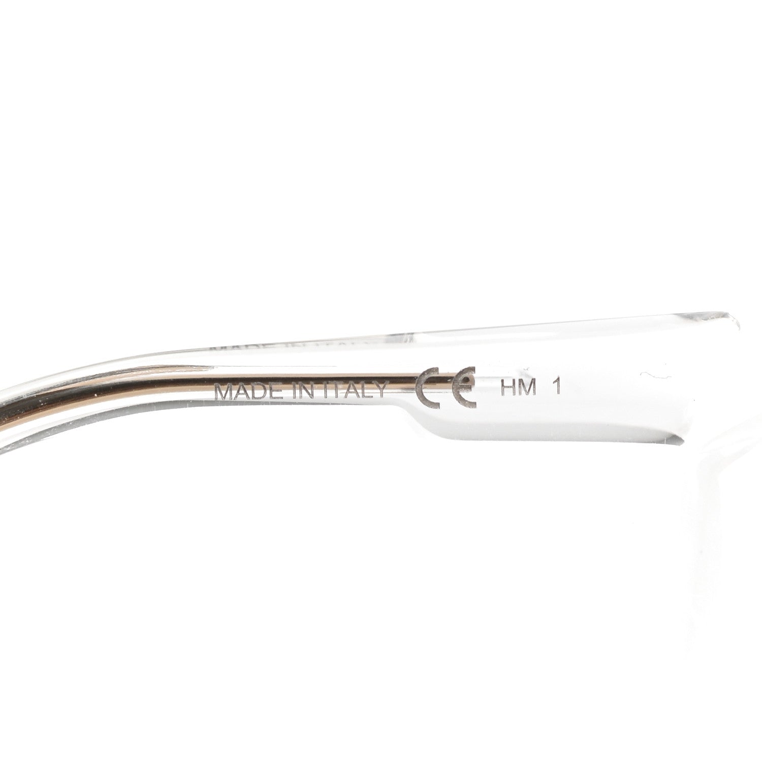 Christian Dior Sostellaire 4 Cat Eye Sunglasses Gold 6 of 10