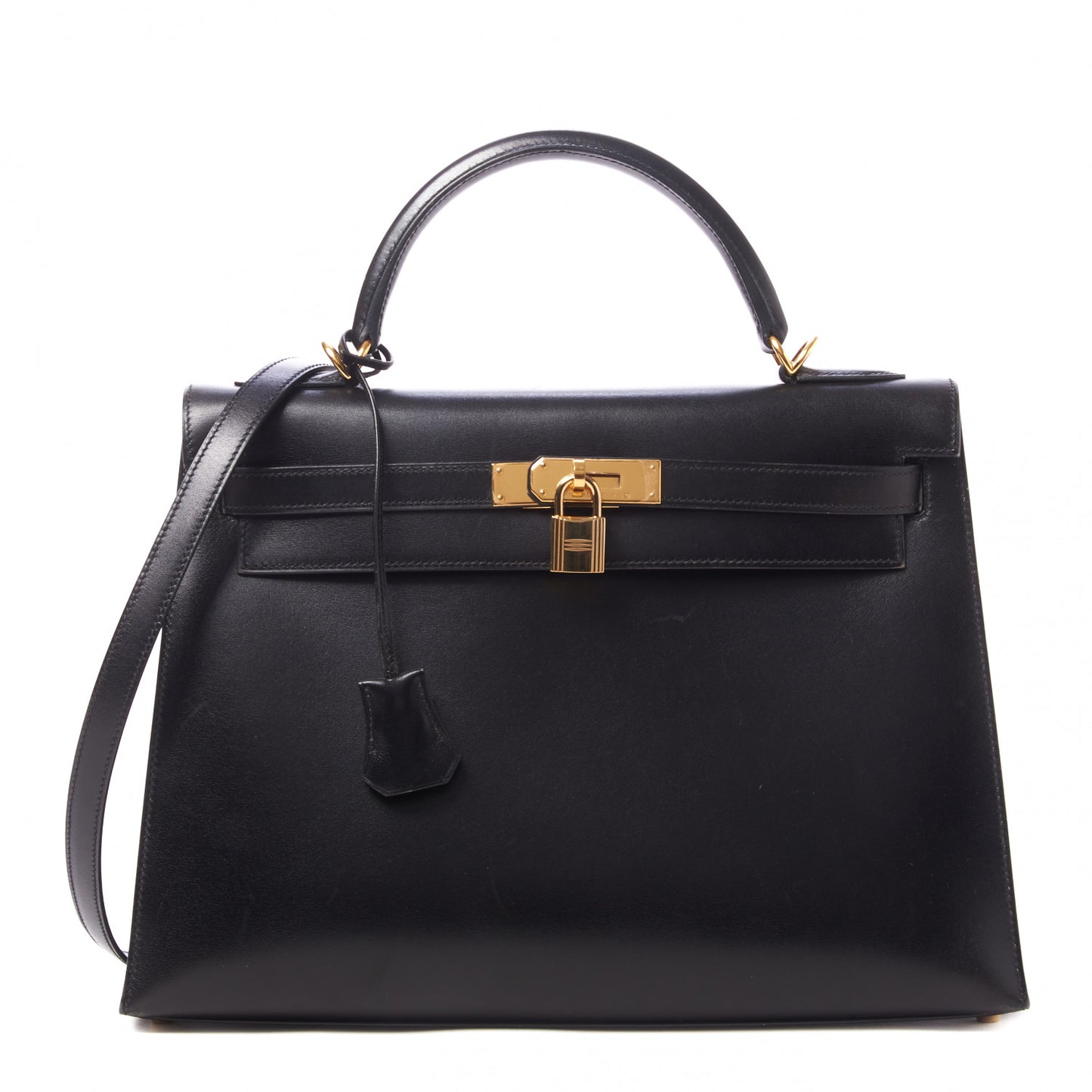 Box Kelly Sellier 32 Black
