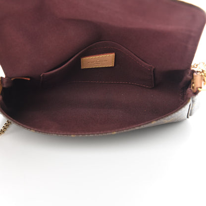 Louis Vuitton Monogram Favorite PM 5 of 12