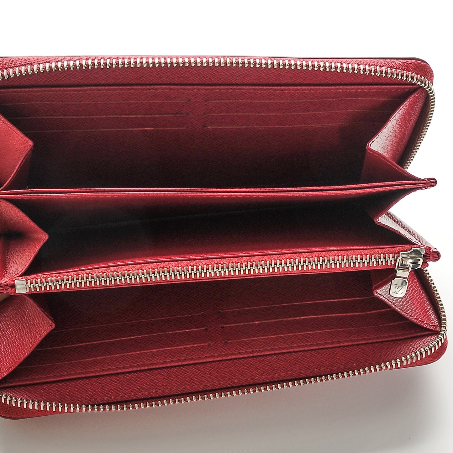 Epi Zippy Wallet Fuchsia