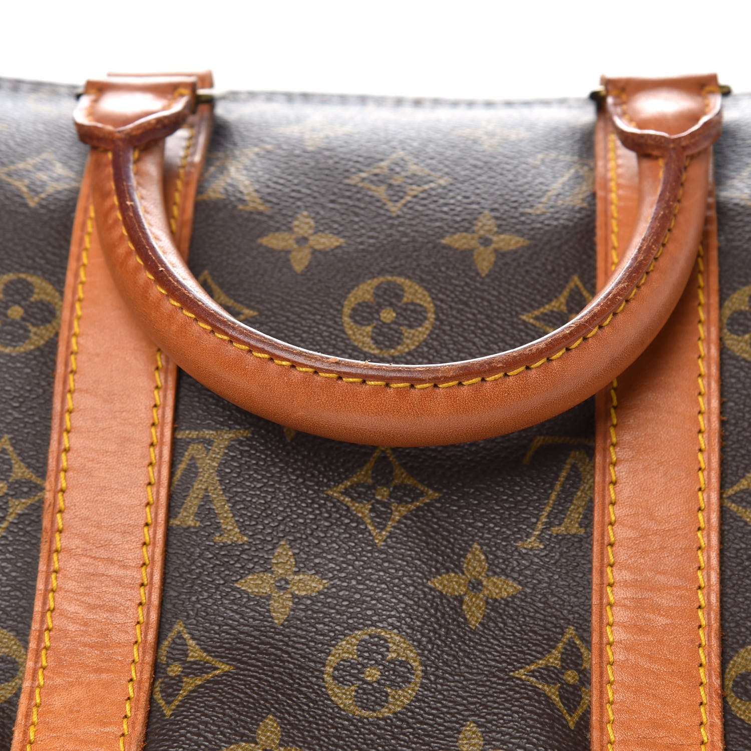 Louis Vuitton Monogram Keepall 45 11 of 14