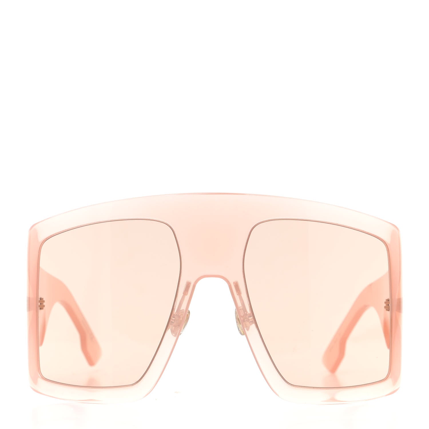 Christian Dior So Light Shield Sunglasses Light Pink 2 of 7
