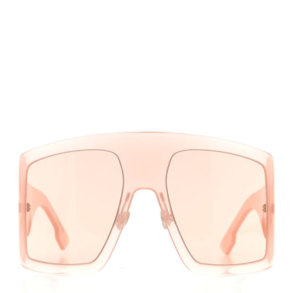Christian Dior So Light Shield Sunglasses Light Pink 2 of 7