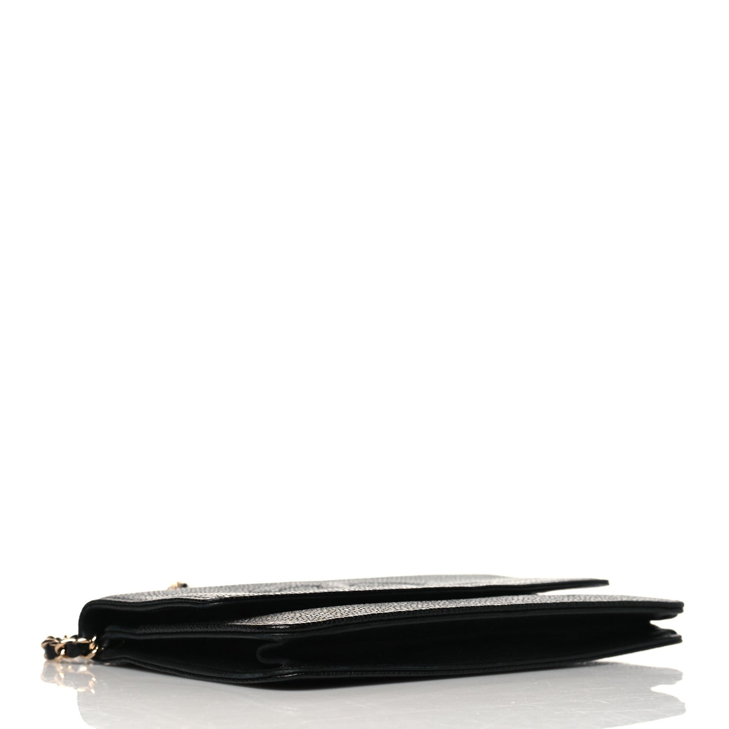 Caviar Timeless CC Wallet On Chain WOC Black