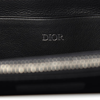 Christian Dior X RIMOWA Aluminum Personal Clutch On Strap Black 8 of 13