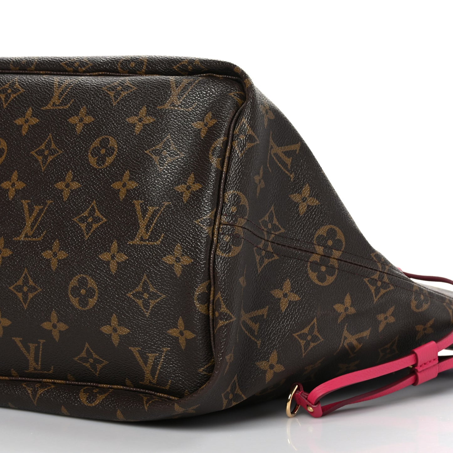 Monogram Articles de Voyage Ikat Neverfull GM Rose Indien
