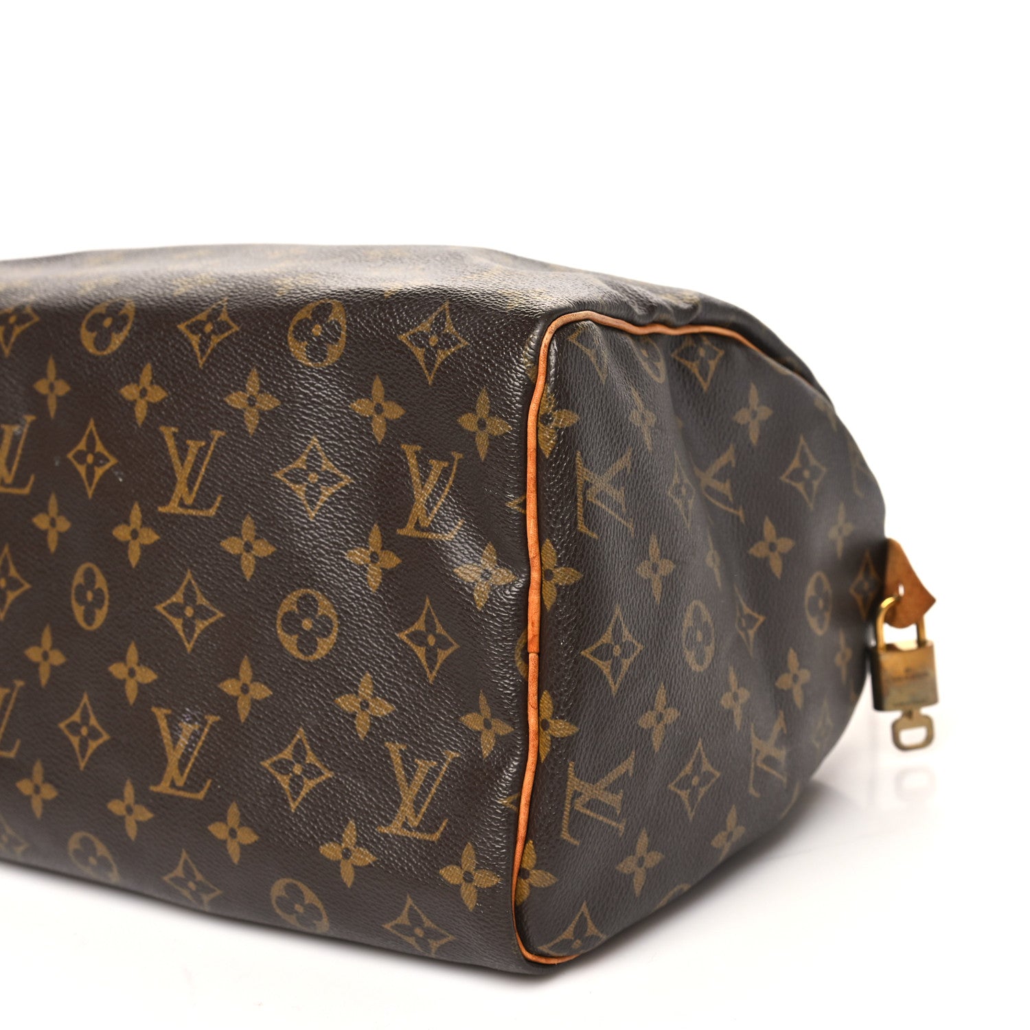 Louis Vuitton Monogram Speedy 30 9 of 12