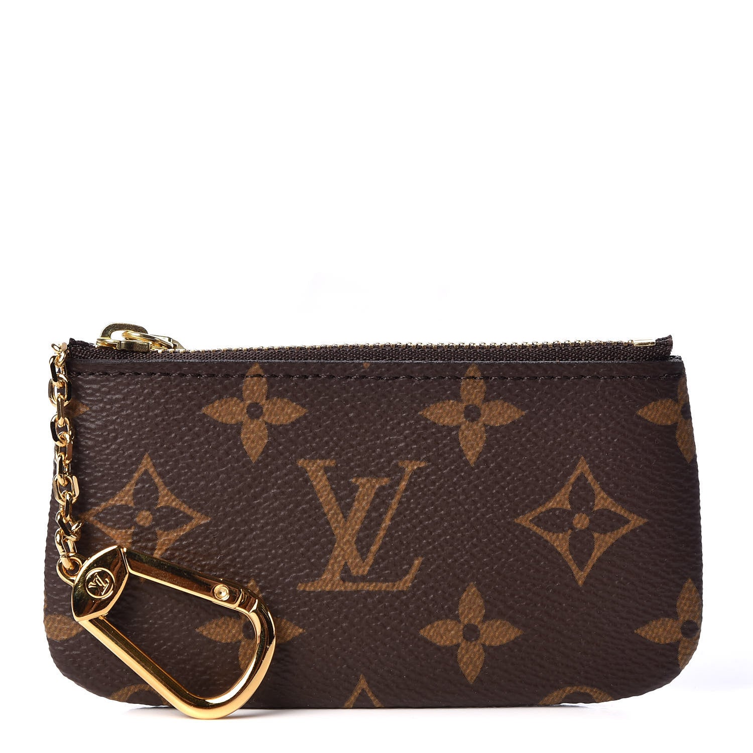 Louis Vuitton Monogram Key Pouch 1 of 8