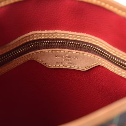 Louis Vuitton Monogram Cerises Bucket Bag 7 of 18