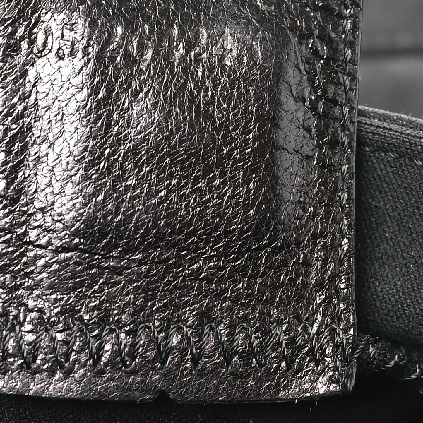Neoprene Baguette Black