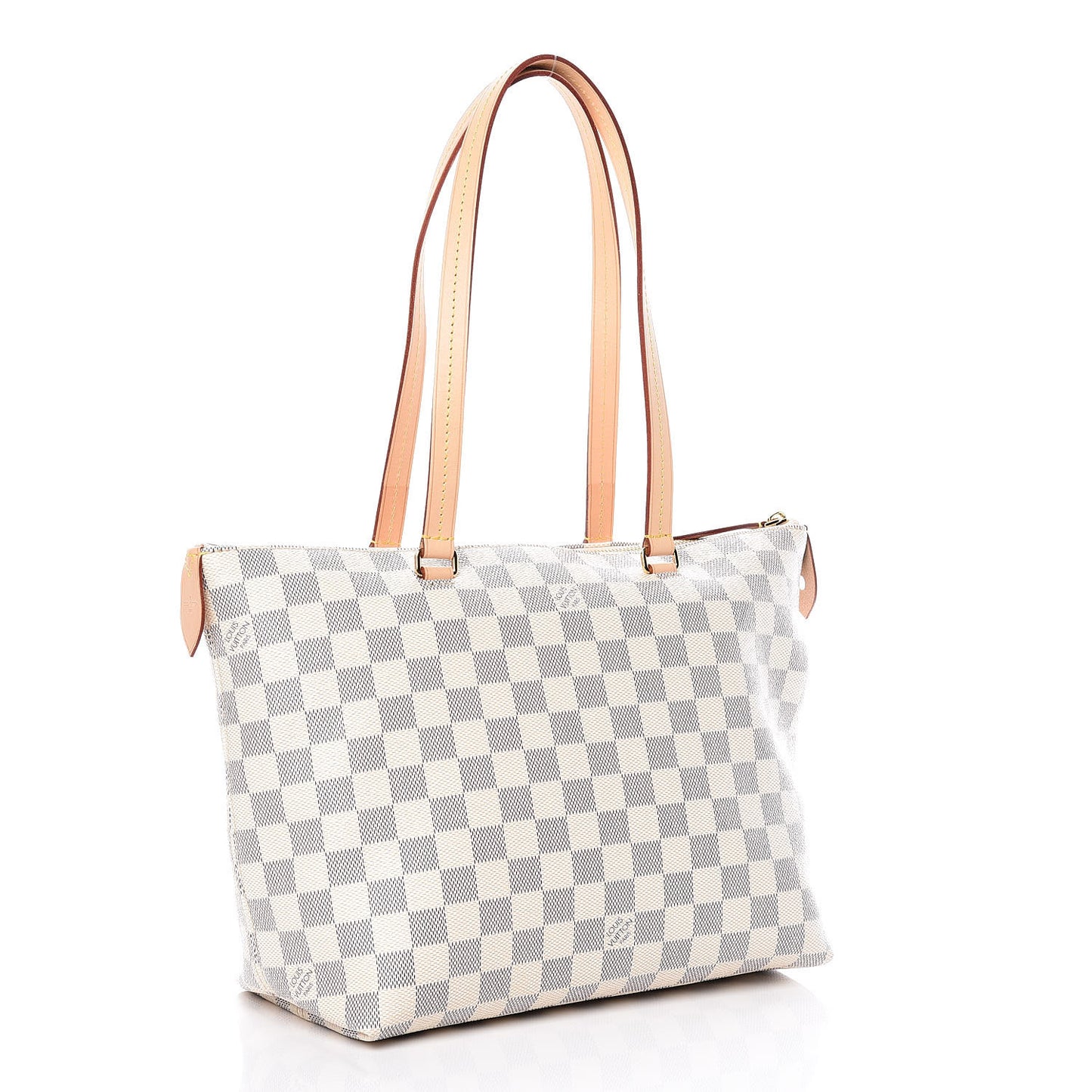 Damier Azur Iena PM