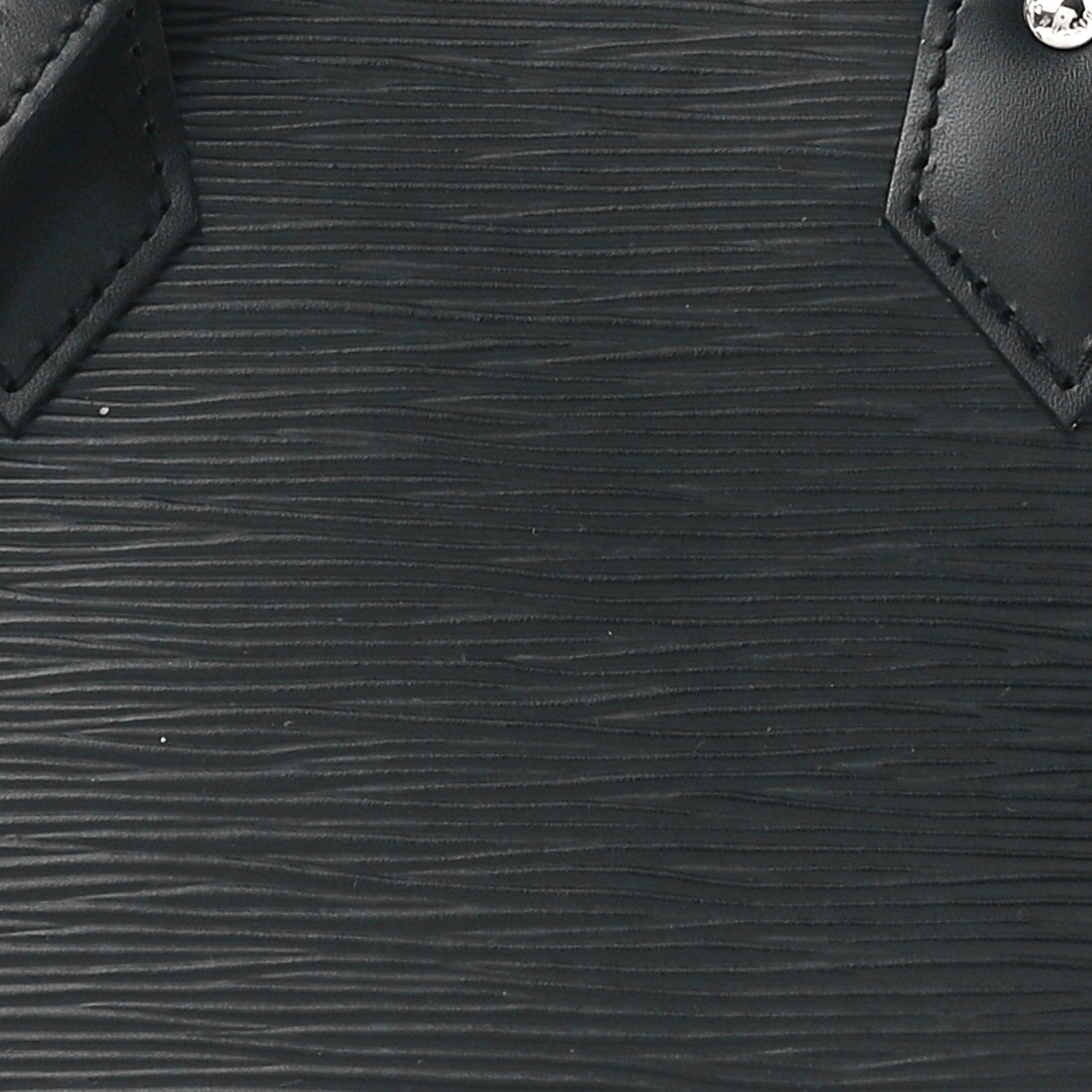 Louis Vuitton Epi Alma BB Black 10 of 13