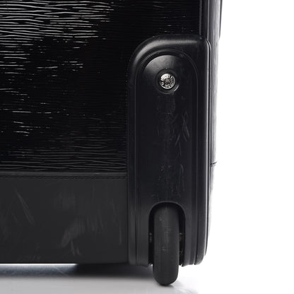 Louis Vuitton Electric Epi Pegase 50 Black 12 of 19