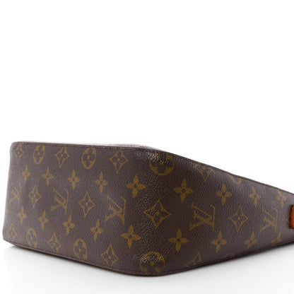 Louis Vuitton Monogram Looping MM 11 of 14
