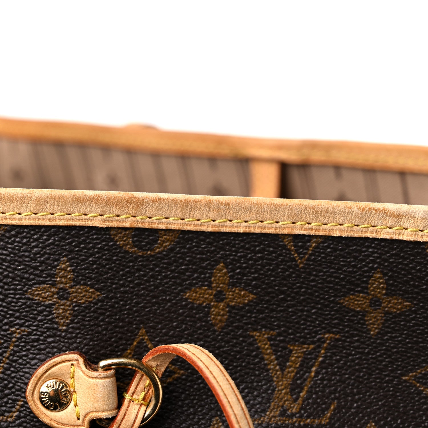 Louis Vuitton Monogram Neverfull GM 18 of 22